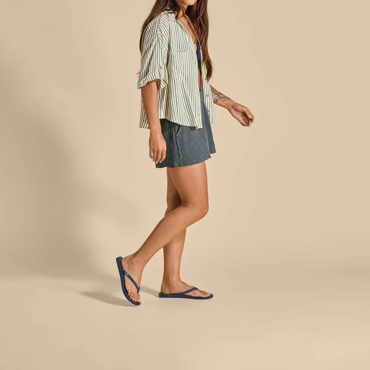 Women's 'Uiki Sandal - Mood Indigo