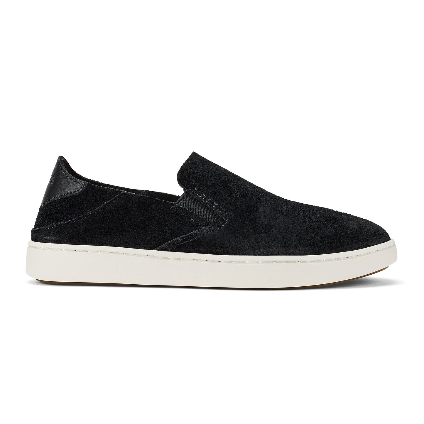Pehuea Luxe Sneaker Slipper - Lava Rock