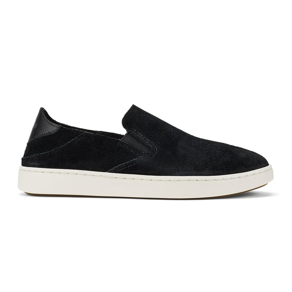Pehuea Luxe Sneaker Slipper - Lava Rock