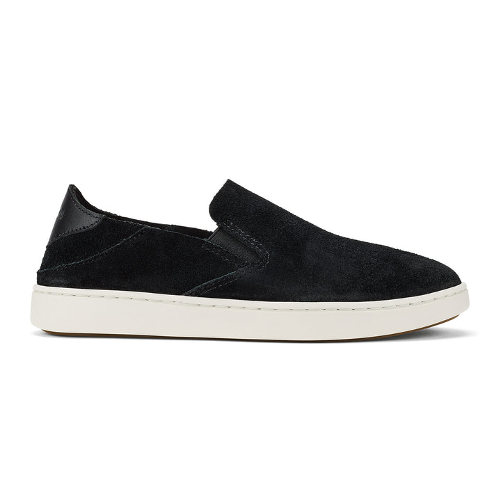 Pehuea Luxe Sneaker Slipper - Lava Rock