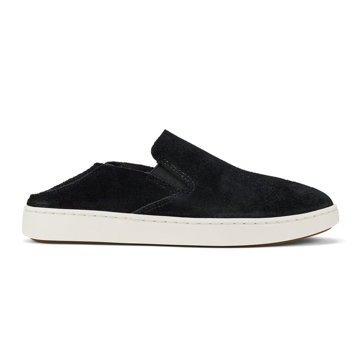 Pehuea Luxe Sneaker Slipper - Lava Rock