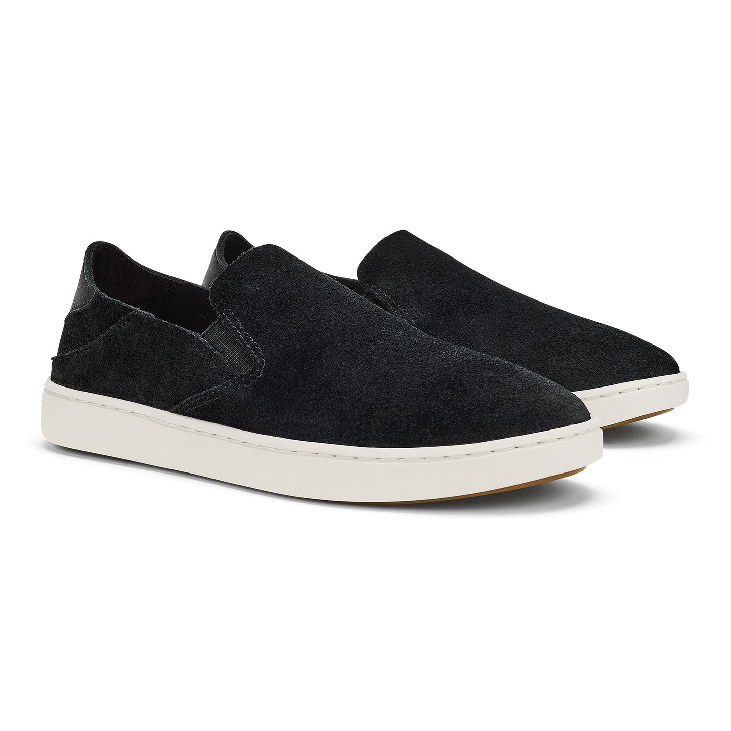Pehuea Luxe Sneaker Slipper - Lava Rock