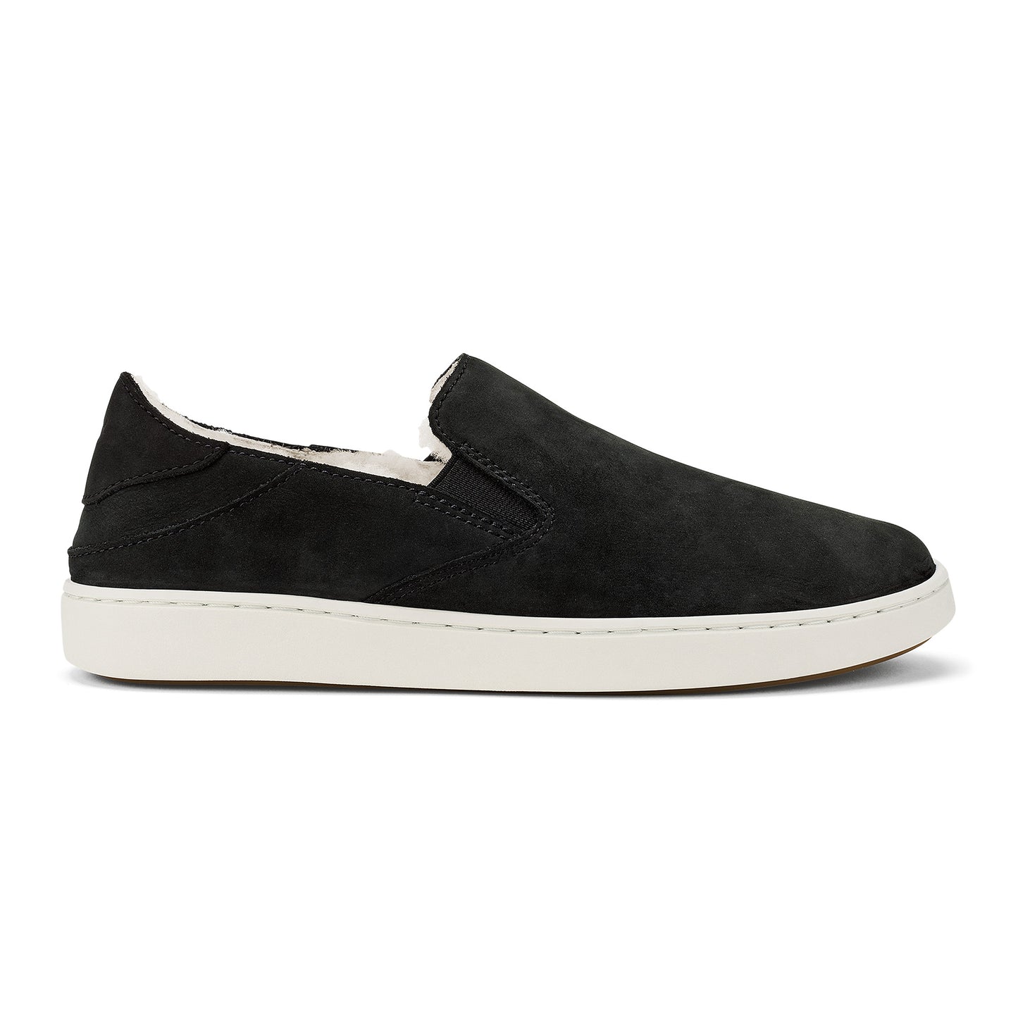 Pehuea Coze Sneaker Slipper - Lava Rock