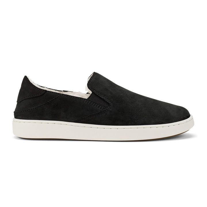 Pehuea Coze Sneaker Slipper - Lava Rock