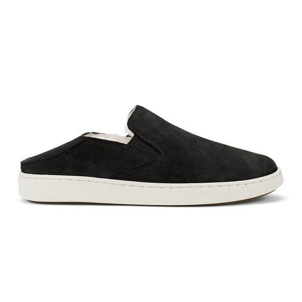Pehuea Coze Sneaker Slipper - Lava Rock