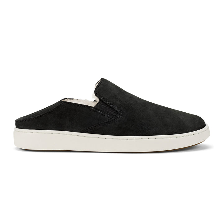 Pehuea Coze Sneaker Slipper - Lava Rock