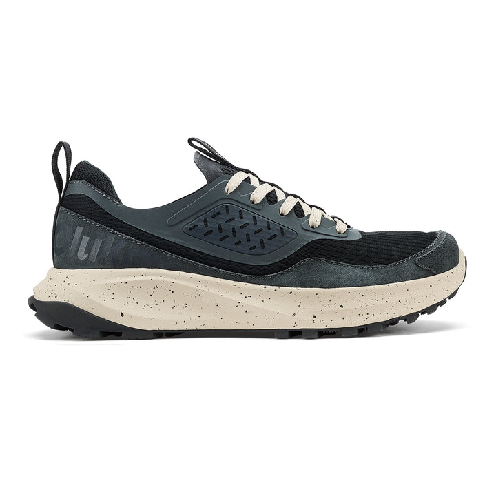 Makiki Women's All-Terrain Athletic Shoe - Lava Rock & Dark Shadow