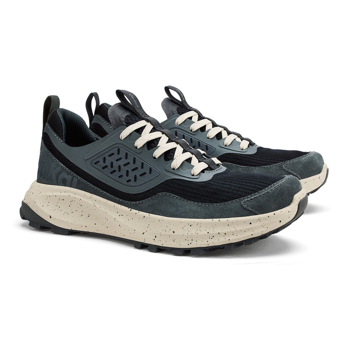 Makiki Women's All-Terrain Athletic Shoe - Lava Rock & Dark Shadow