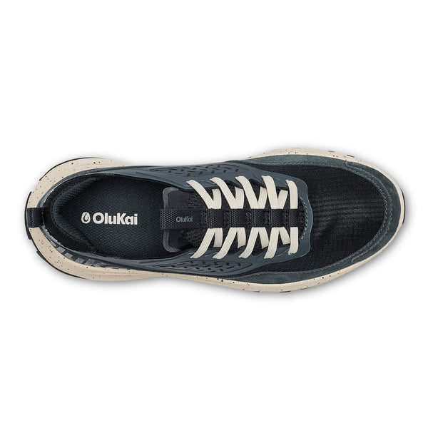 Makiki Women's All-Terrain Athletic Shoe - Lava Rock & Dark Shadow