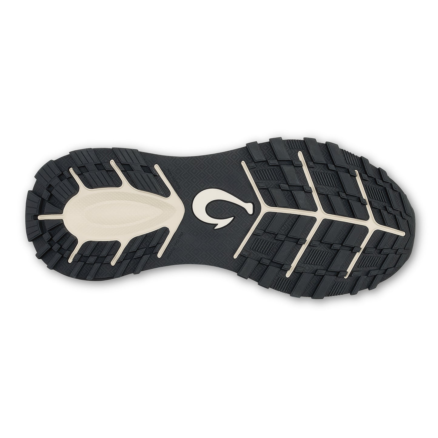 Makiki Women's All-Terrain Athletic Shoe - Lava Rock & Dark Shadow