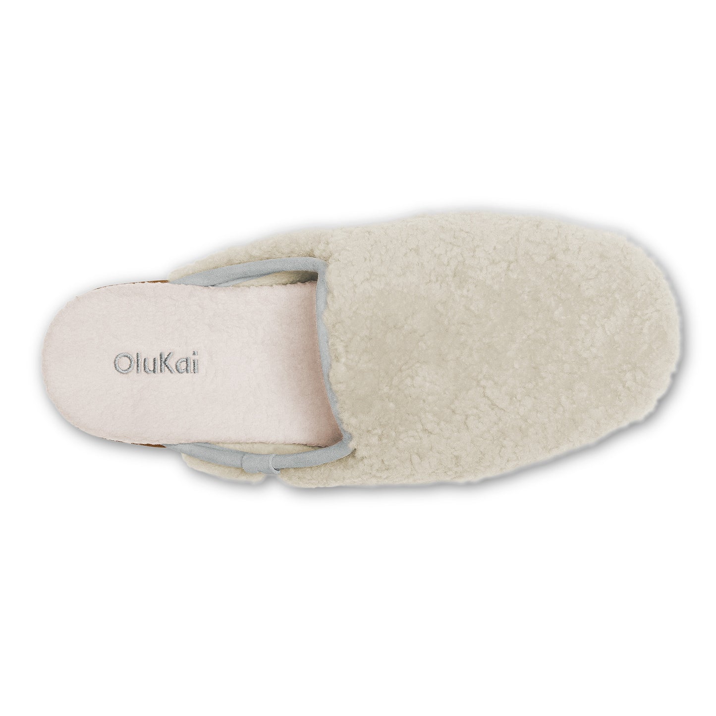 Hale Mule Slipper - Tapa & Ash