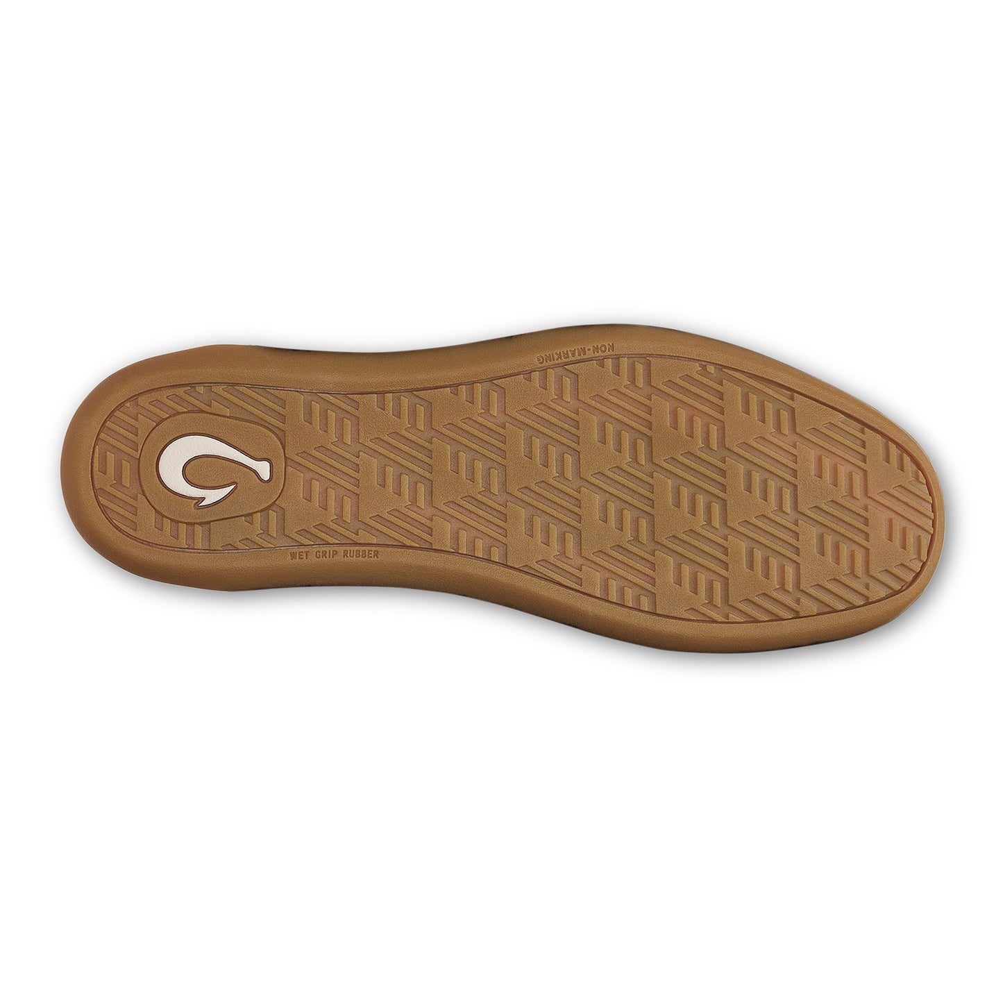 Hale Mule Slipper - Tapa & Ash