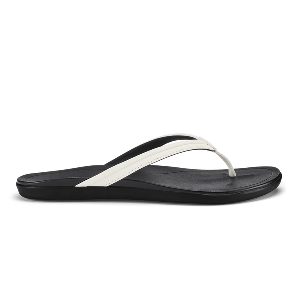 Women's Ho'opio Malua Beach Sandal - Bright White