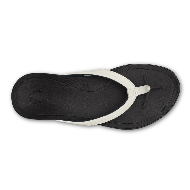 Women's Ho'opio Malua Beach Sandal - Bright White