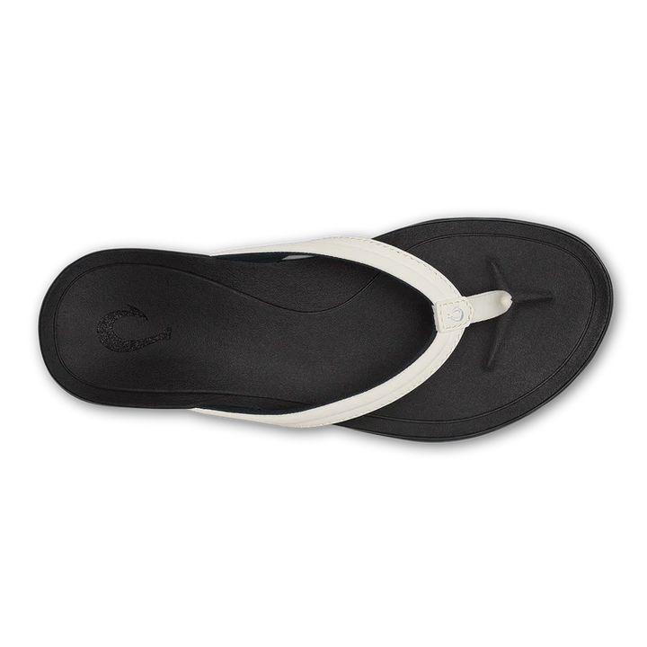 Women's Ho'opio Malua Beach Sandal - Bright White