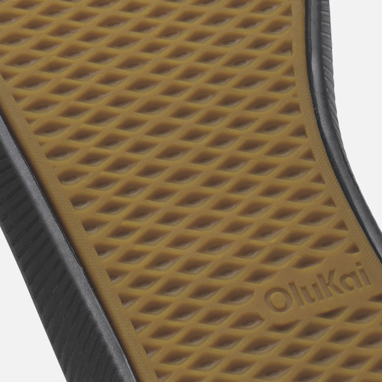 Women's Ulele Beach Sandal - Black