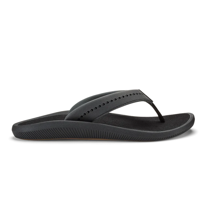 Women's Ulele Beach Sandal - Black