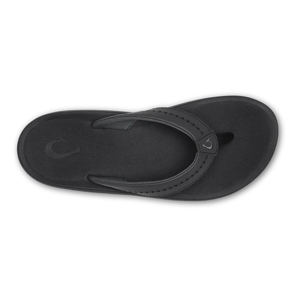 Women's Ulele Beach Sandal - Black