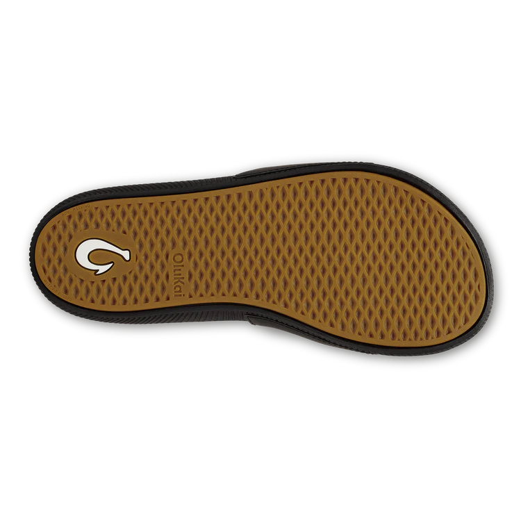Women's Ulele Beach Sandal - Black