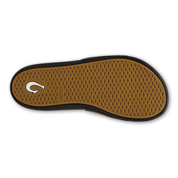 Women's Ulele Beach Sandal - Black