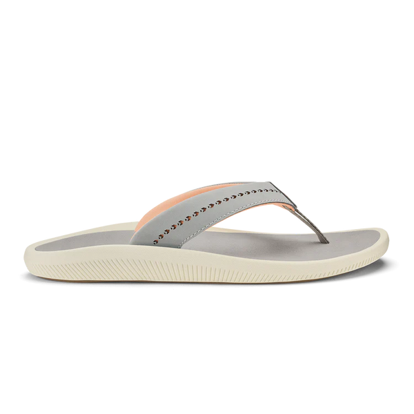 Women's Ulele Beach Sandal - Ash