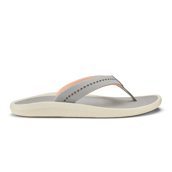 Women's Ulele Beach Sandal - Ash