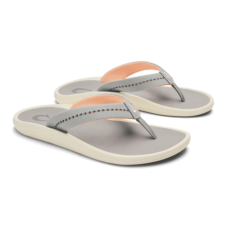 Women's Ulele Beach Sandal - Ash