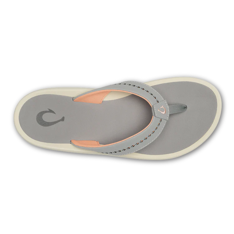 Women's Ulele Beach Sandal - Ash
