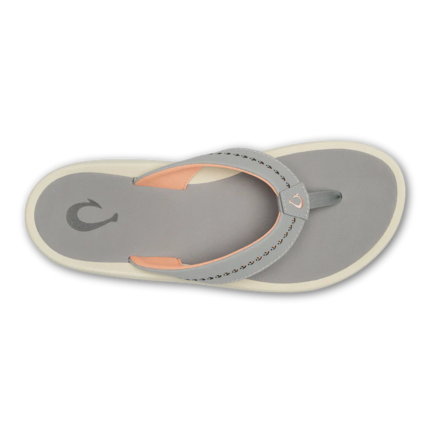 Women's Ulele Beach Sandal - Ash
