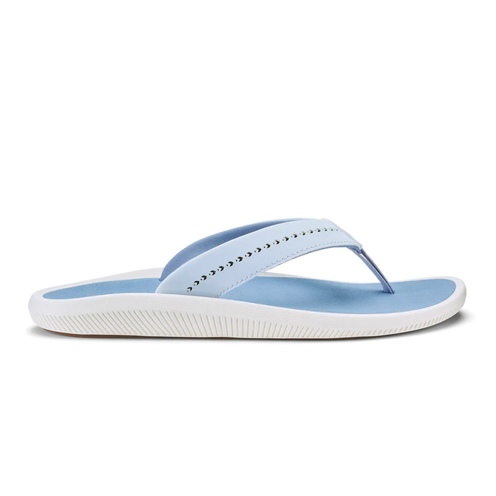 Women's Ulele Beach Sandal - Lanai Breeze & Ocean Fog
