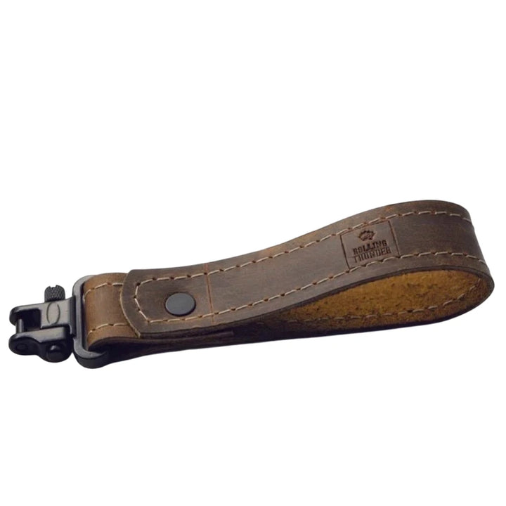 Rolling Thunder Game Calls Leather Magazine Cap Loop