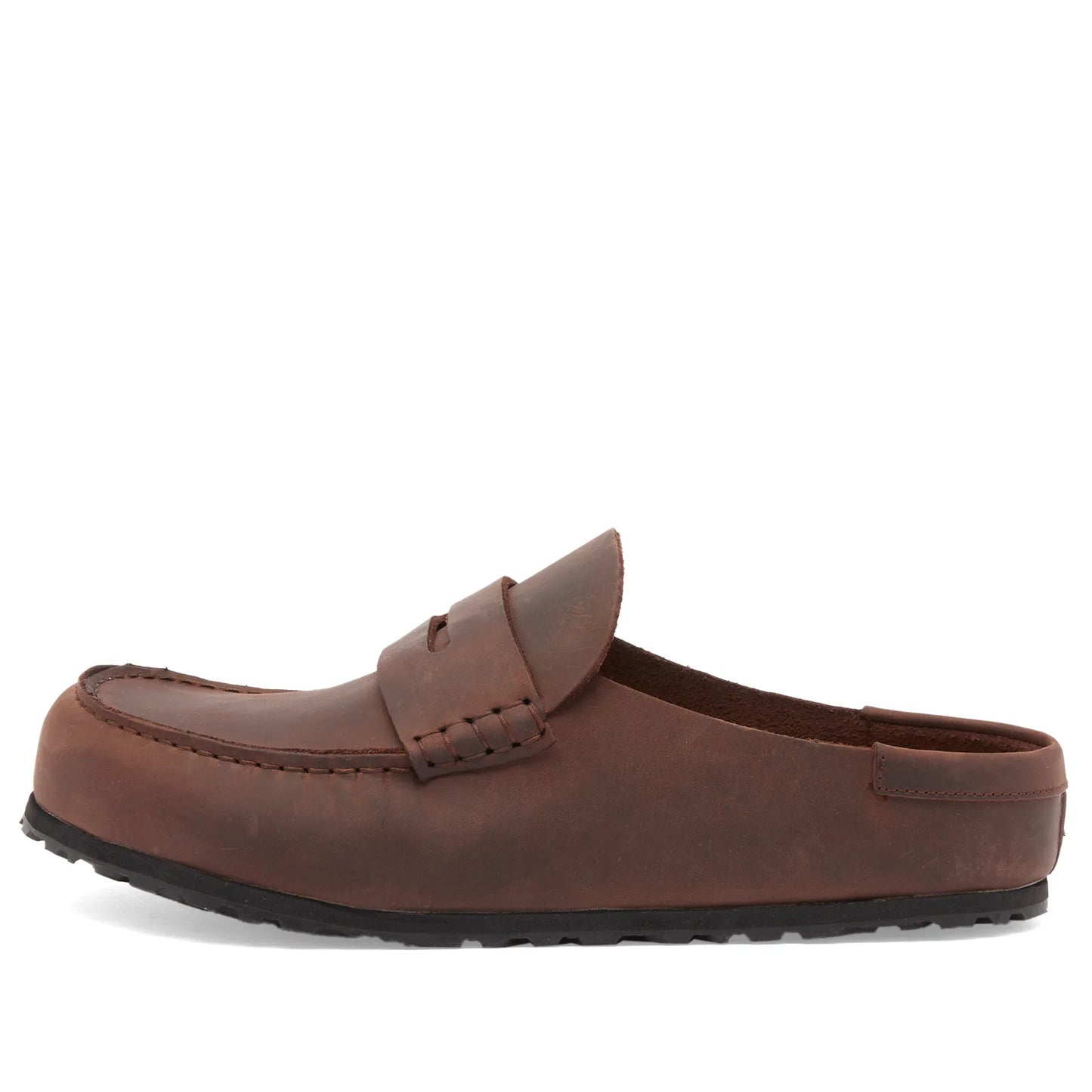 Naples Wrapped Oiled Leather - Habana