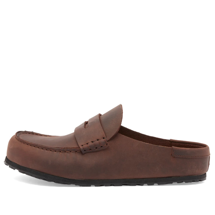 Naples Wrapped Oiled Leather - Habana