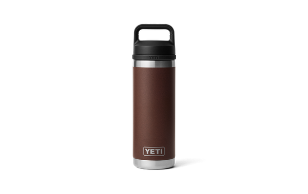 Rambler® 18 oz Straw Water Bottle - Wetlands Brown