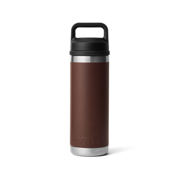 Rambler® 18 oz Straw Water Bottle - Wetlands Brown