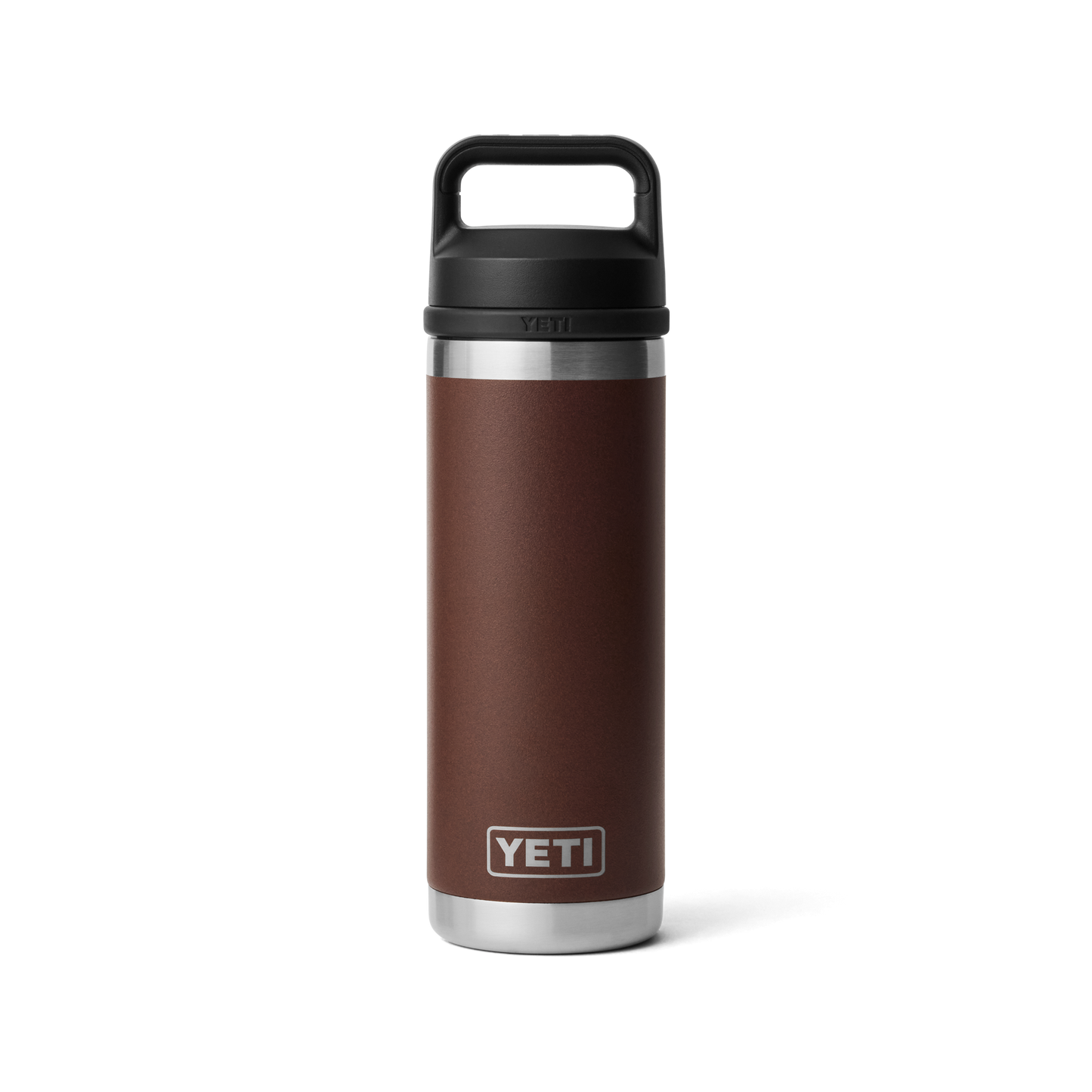 Rambler® 18 oz Straw Water Bottle - Wetlands Brown