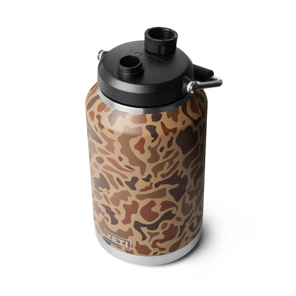 Rambler® One Gallon Jug - Wetlands Camo