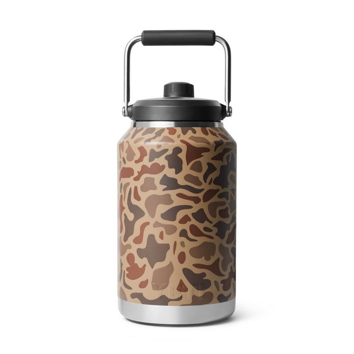 Rambler® One Gallon Jug - Wetlands Camo