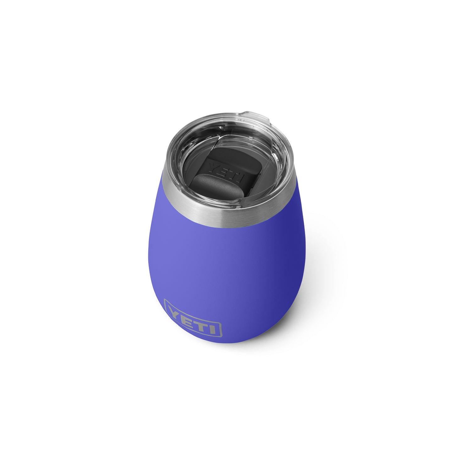 Rambler® 10 oz Wine Tumbler - Ultramarine Violet