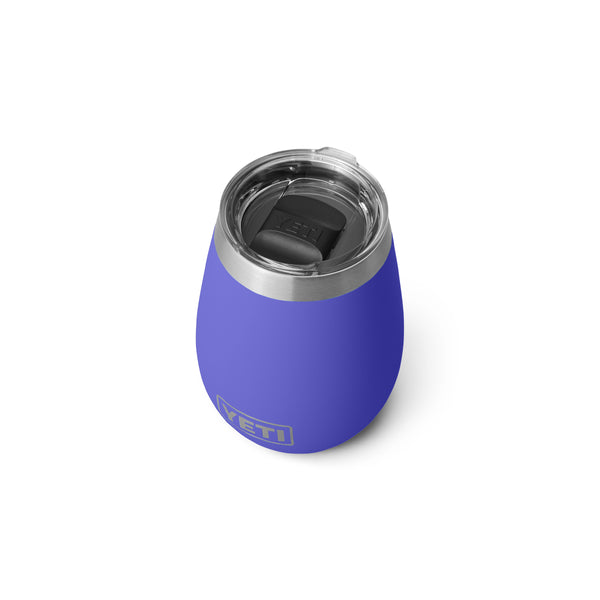 Rambler® 10 oz Wine Tumbler - Ultramarine Violet