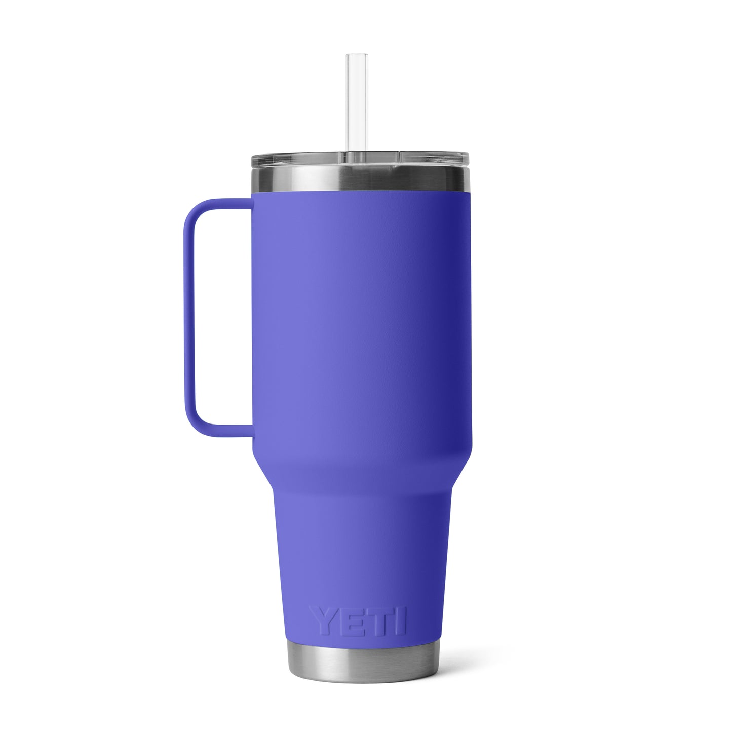 Rambler® 42 oz Straw Mug - Ultramarine Violet