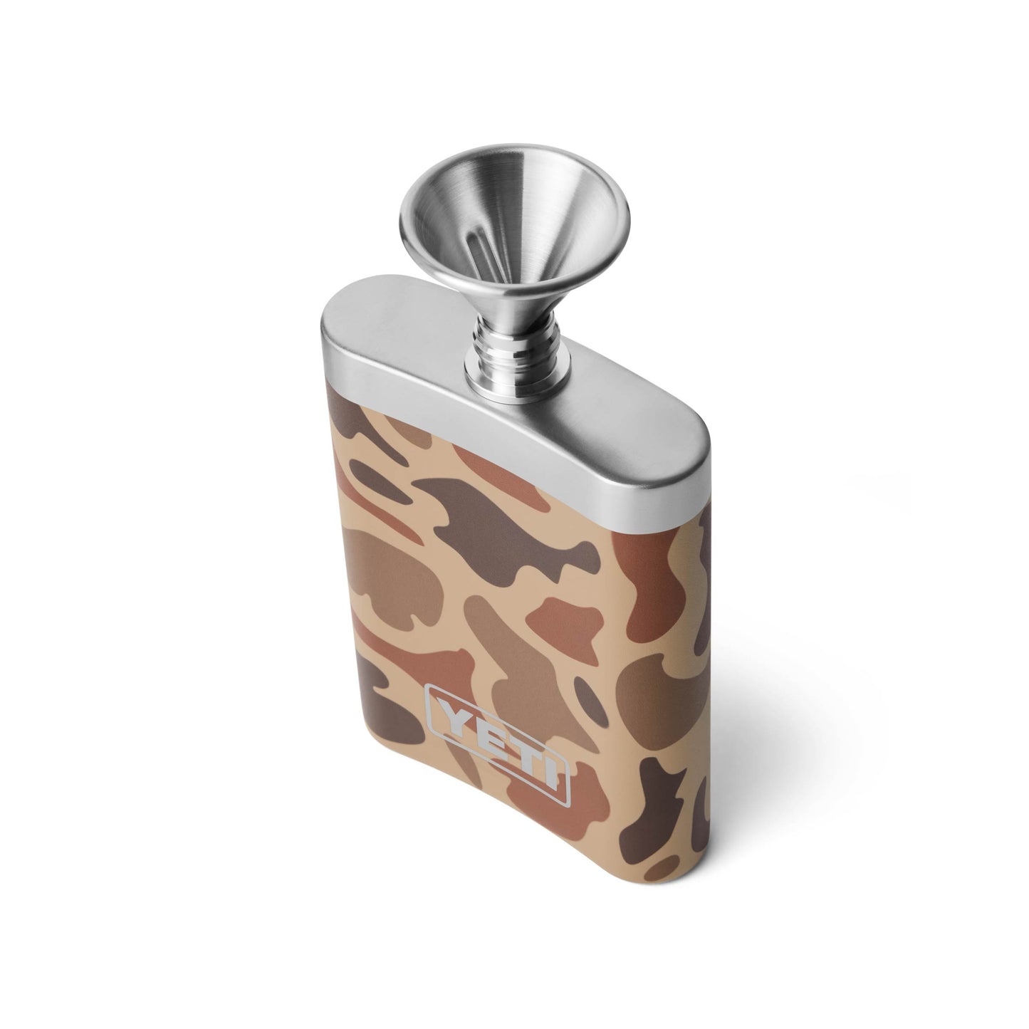YETI®Flask - Wetlands Camo