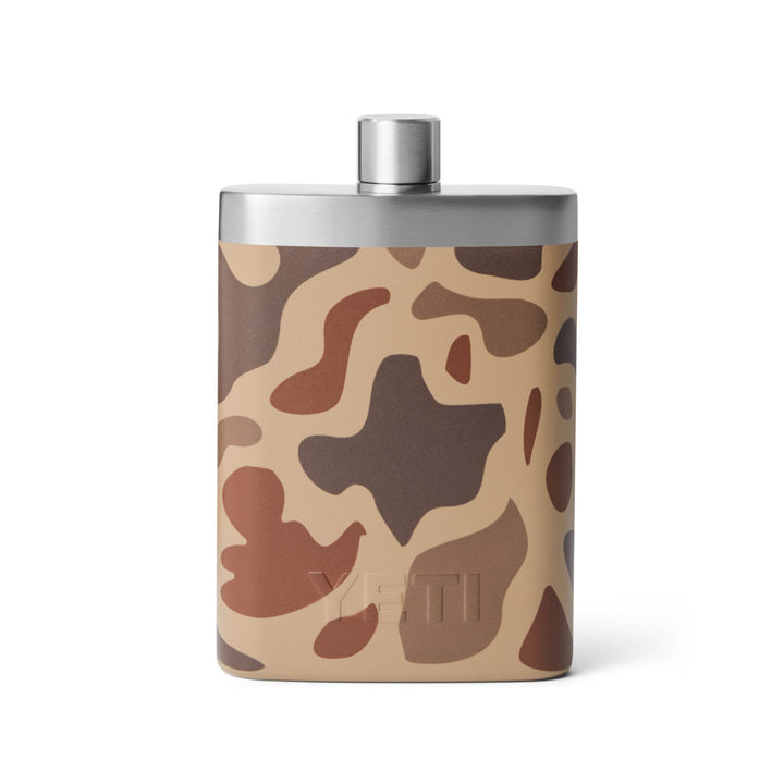 YETI®Flask - Wetlands Camo