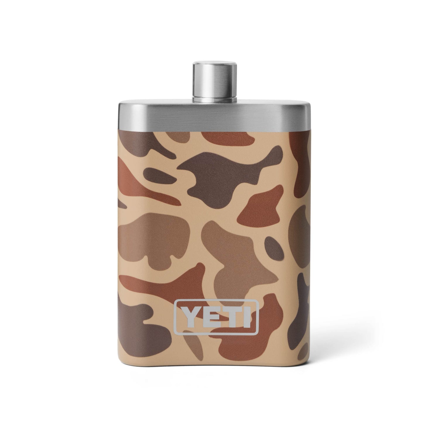 YETI®Flask - Wetlands Camo