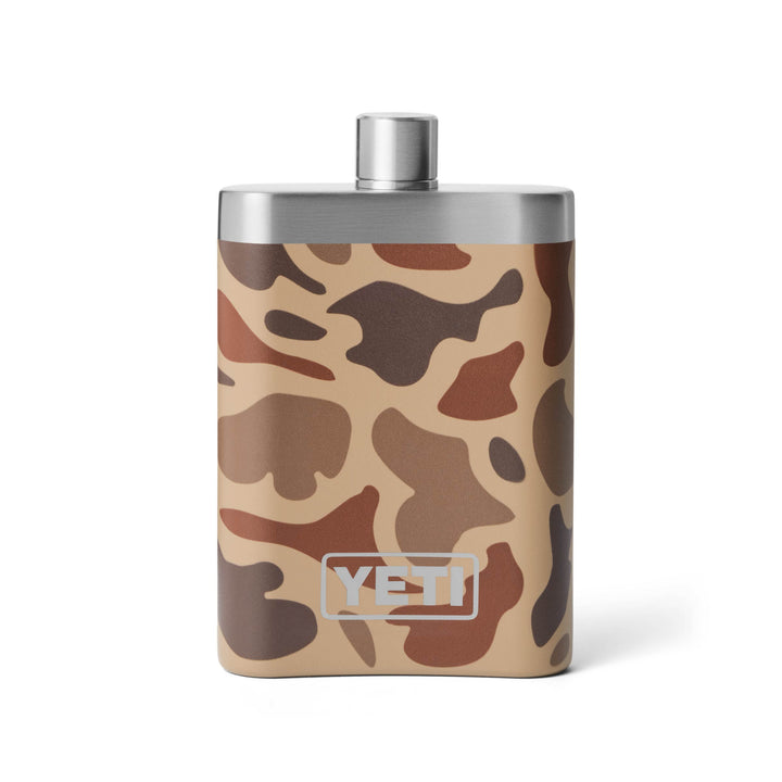 YETI®Flask - Wetlands Camo