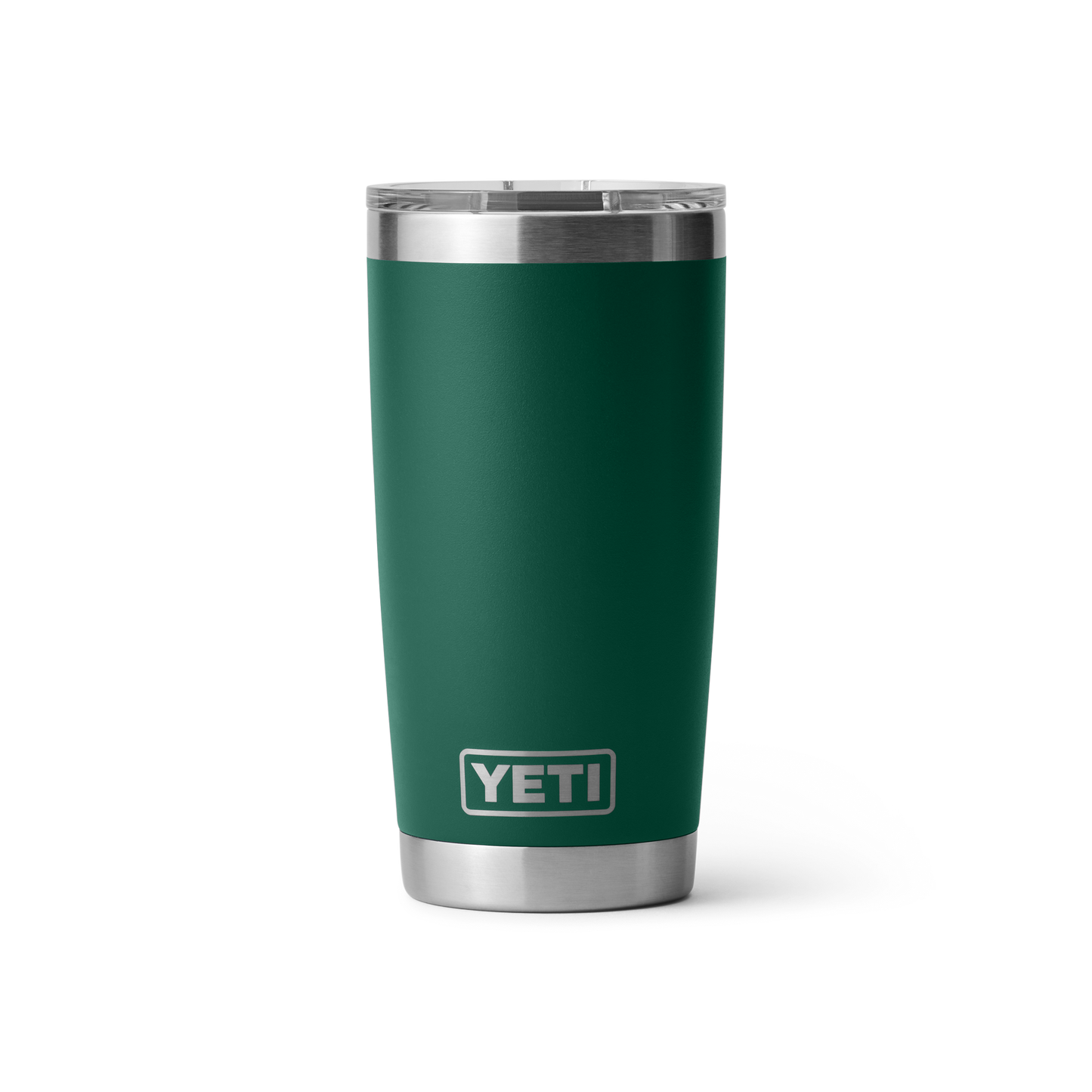 Rambler® 20 oz Tumbler - Black Forest Green