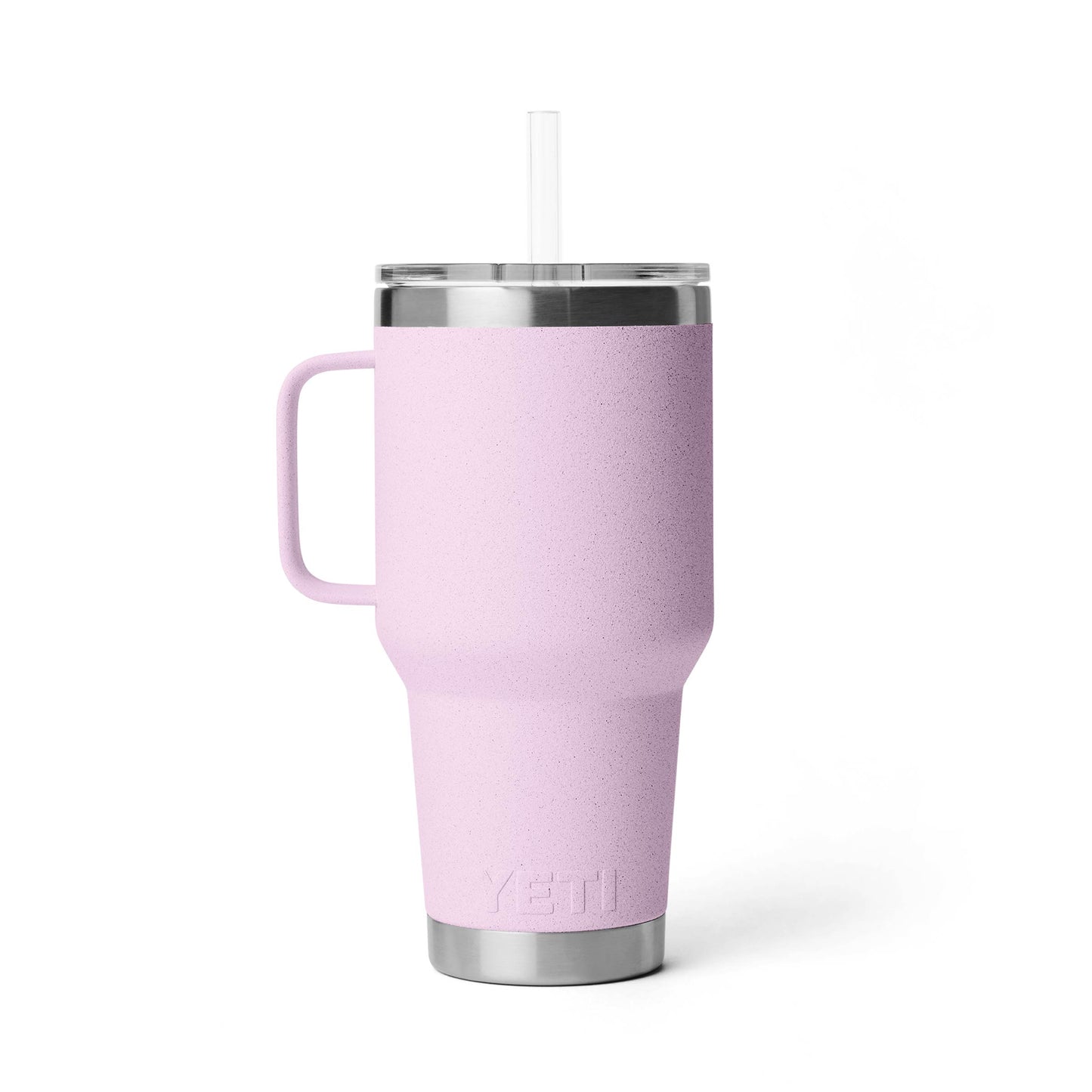 Rambler® 35 oz Straw Mug - Cherry Blossom