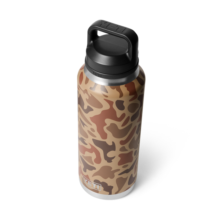 Rambler® 36 oz Water Bottle - Wetlands Camo
