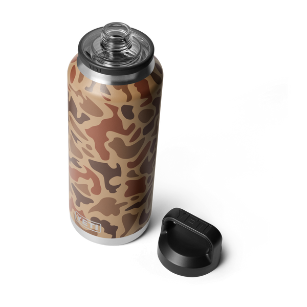 Rambler® 36 oz Water Bottle - Wetlands Camo
