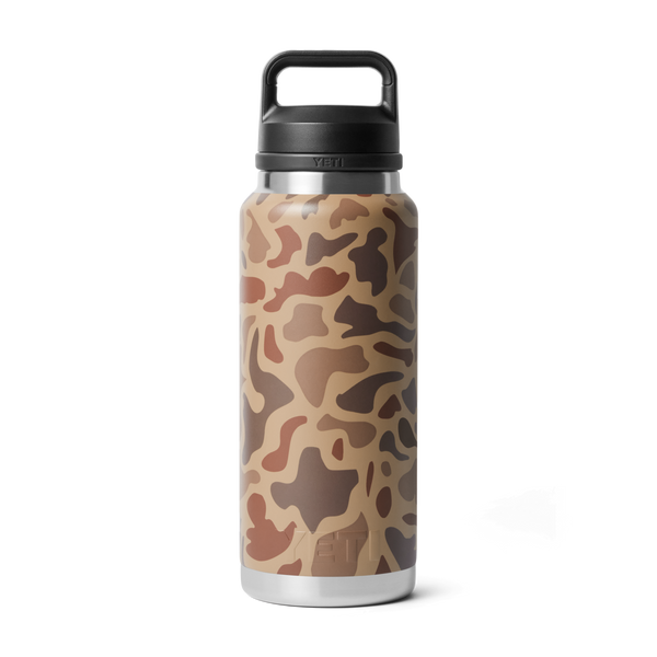 Rambler® 36 oz Water Bottle - Wetlands Camo
